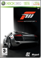 Cover de Forza Motorsport 3