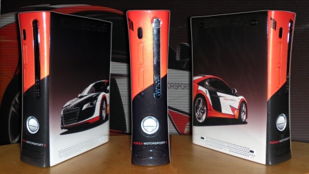 Découvrez la Xbox 360 Collector Forza Motorsport 3