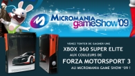 Forza Motorsport 3 sera au Micromania Game Show 2009