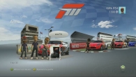 Le Thème Xbox 360 de Forza 3 Collector est disponible !