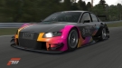 Forza Motorsport 3 Audi A4 Touring Car Zune HD