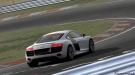 Forza Motorsport 3 Audi R8 5.2 FSI au Nürburgring