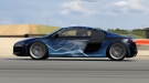 Forza Motorsport 3 Audi R8 by Justin Van Dusen II