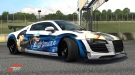Forza Motorsport 3 Audi R8 Nightmare
