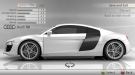Forza Motorsport 3 Audi R8 V10 Ingame