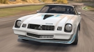 Forza Motorsport 3 Chevrolet Camaro Z28