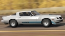 Forza Motorsport 3 Chevrolet Camaro Z28