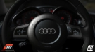 Forza Motorsport 3 Cockpit Audi R8 5.2 FSI