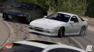 Forza Motorsport 3 Drift on Fujimi Kaido