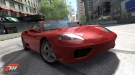 Forza Motorsport 3 Ferrari 360 Modena