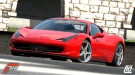 Forza Motorsport 3 Ferrari 458 Italia