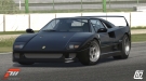 Forza Motorsport 3 Ferrari F40