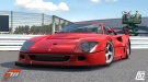 Forza Motorsport 3 Ferrari F40 Competizione