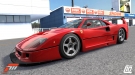 Forza Motorsport 3 Ferrari F40 Competizione