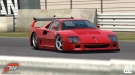 Forza Motorsport 3 Ferrari F40 Competizione