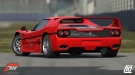 Forza Motorsport 3 Ferrari F50