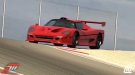 Forza Motorsport 3 Ferrari F50 GT
