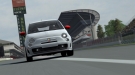 Forza Motorsport 3 Fiat 500 Abarth SS