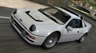 Forza Motorsport 3 Ford RS200 Evolution