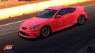 Forza Motorsport 3 Hyundai Genesis Coupe HKS