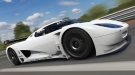 Forza Motorsport 3 Koenigsegg CCGT