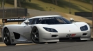 Forza Motorsport 3 Koenigsegg CCGT
