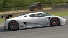 Forza Motorsport 3 Koenigsegg CCGT