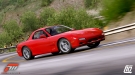 Forza Motorsport 3 Mazda RX-7 on Fujimi Kaido