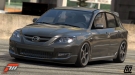 Forza Motorsport 3 Mazdaspeed 3