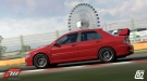 Forza Motorsport 3 Mitsubishi Evolution IX MR