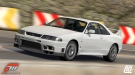 Forza Motorsport 3 Nissan GT-R on Fujimi Kaido