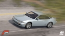 Forza Motorsport 3 Nissan Silvia on Fujimi Kaido