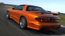 Forza Motorsport 3 Pontiac Firebird Trans Am Air
