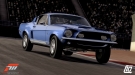 Forza Motorsport 3 Shelby Mustang GT-500KR