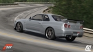 Forza Motorsport 3 Skyline GT-R on Fujimi Kaido