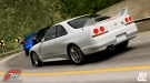 Forza Motorsport 3 Skyline GT-R on Fujimi Kaido