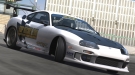 Forza Motorsport 3 Top Secret Supra