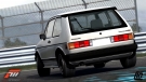 Forza Motorsport 3 Volkswagen Rabbit GTI