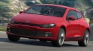 Forza Motorsport 3 Volkswagen Scirocco GT