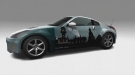 Forza Motorsport 3 Design Batman on Nissan